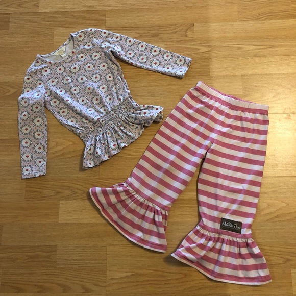 “Matilda Jane” 2pc Set Size 4 (Read Description) - Picture 1 of 12